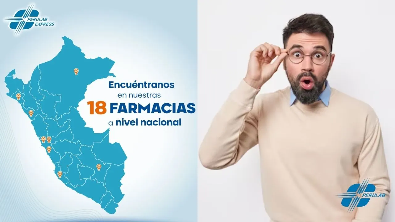 PERULAB EXPRESS | Con calidad y servicio llevamos salud