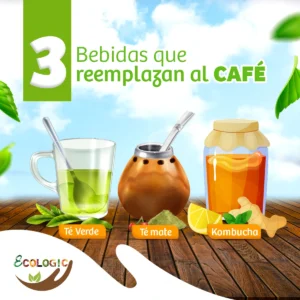 Bebidas que pueden reemplazar al café