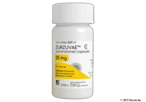 Zurzuvae pastilla para la depresión post parto
