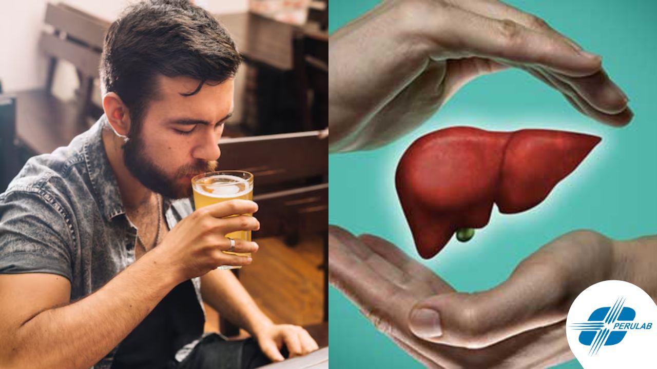 Qué pasa con el hígado cuando dejas de beber alcohol