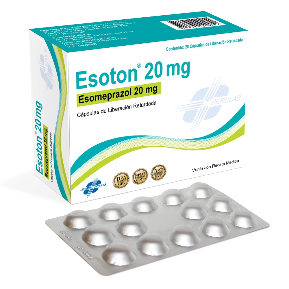 Esoton® 20 mg