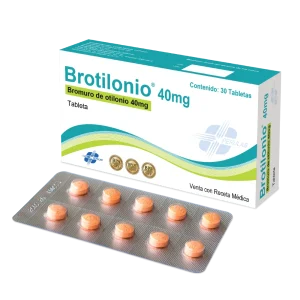 Brotilonio® 40 mg