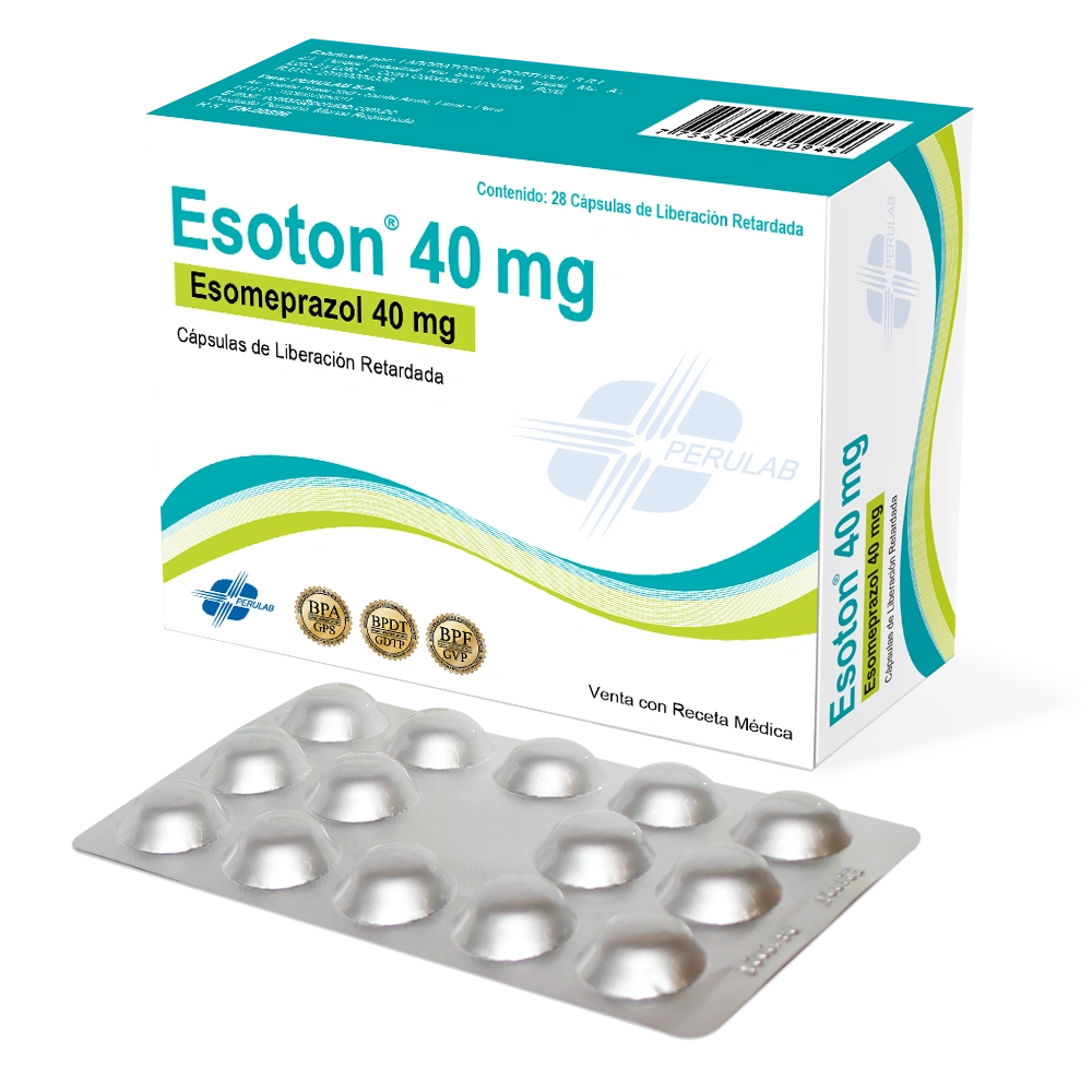 Esoton® 40mg