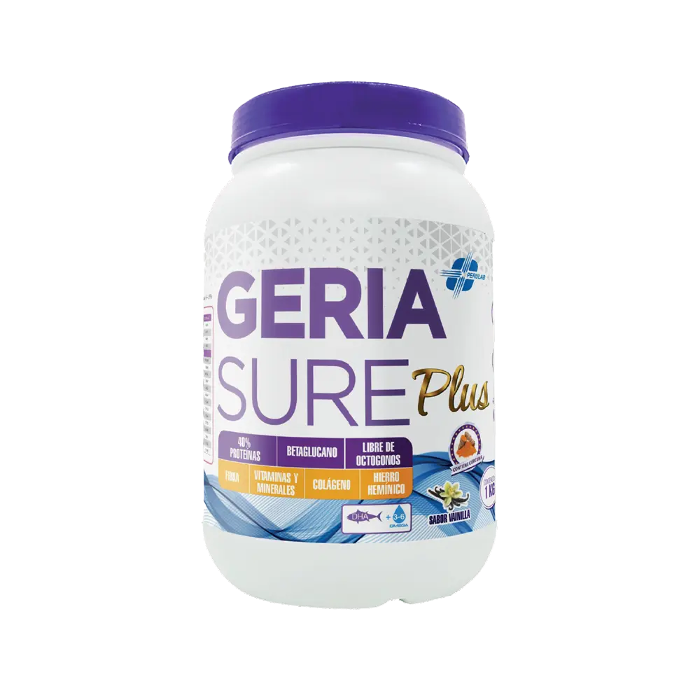 Geriasure ® Plus