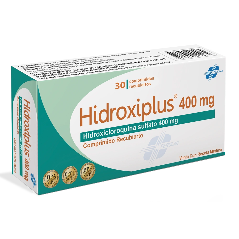 Hidroxiplus® 400 mg