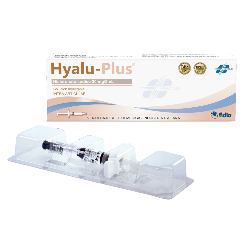 Hyalu-Plus®