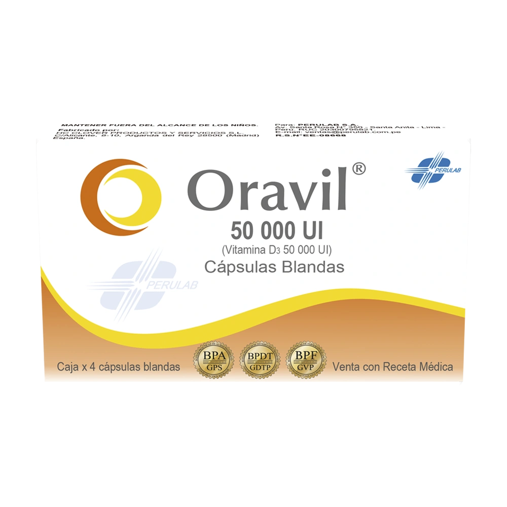 Oravil®
