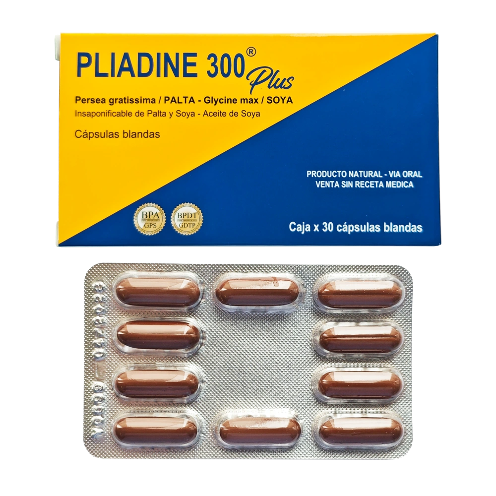 Pliadine 300® Plus