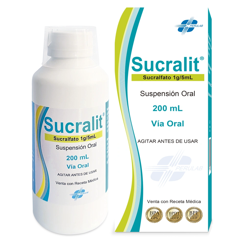 Sucralit® 1g/5mL