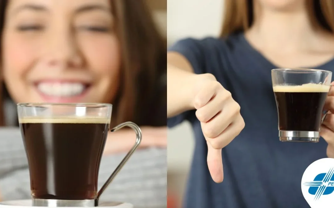 Qué pasa si dejo de tomar café