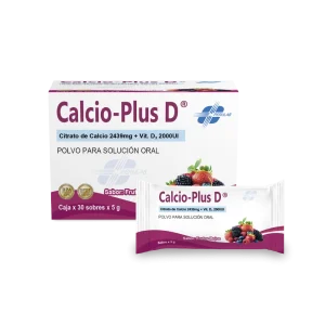 Calcio-Plus D Ⓡ